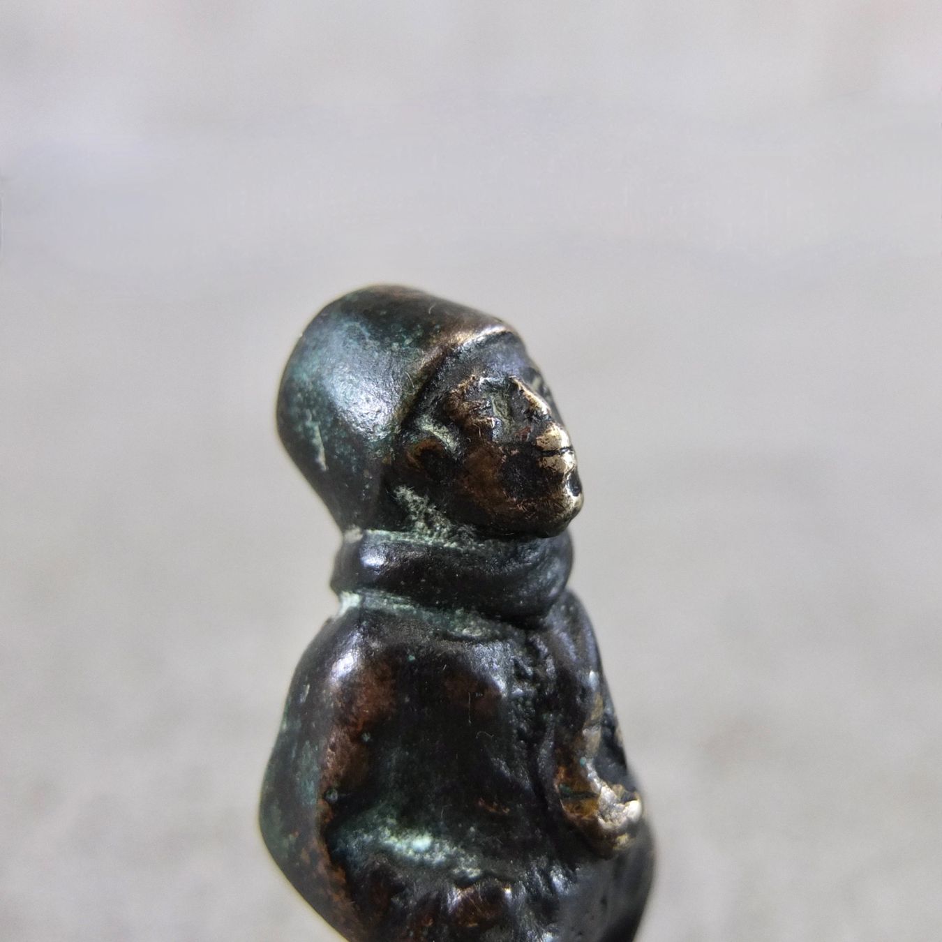 Timbri: Vintage Bronze-Petschaft / Siegel – Usato da Basel venduto da Brocki-auf-dem-Wolf 5