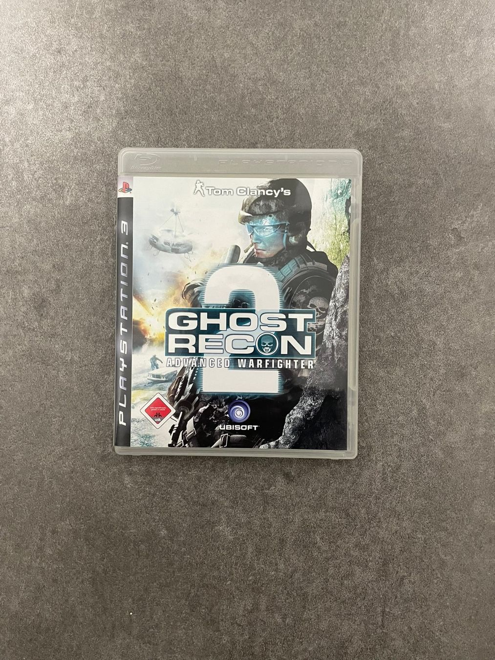 Sony Spiele: Tom Clancy`s Ghost Recon 2 Advanced Warfighter Ps3 – Gebraucht aus Uerkheim von PocketMaster