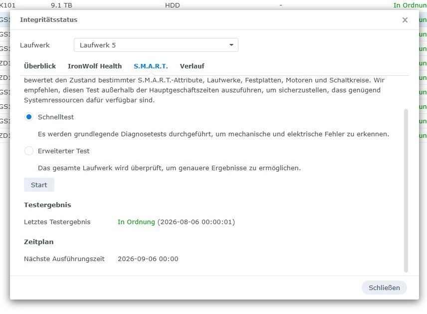 Seagate Dischi rigidi: Seagate Ironwolf 10TB – Usato da Diessenhofen venduto da ren_sb8w 3