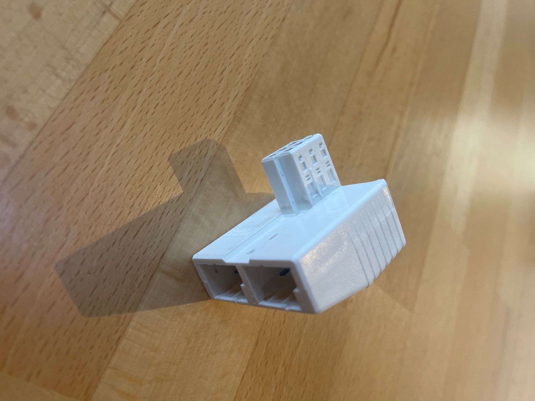 Telefone: Telefon Doppelstecker – Gebraucht aus Matzingen von carola71
