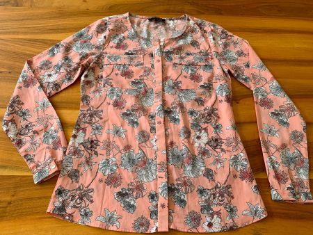 Feldpausch bezaubernde Bluse Grösse 36