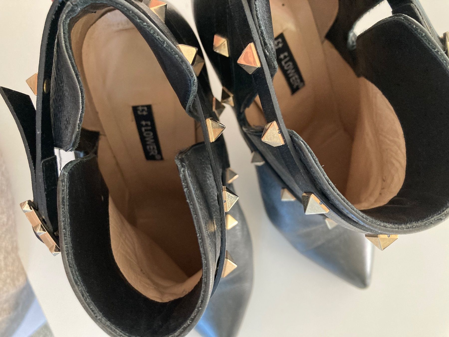 Scarpe da donna: Super sexy Valentino replicat Stiefelette, 39.5 – Usato da St Gallen venduto da mayerka 5