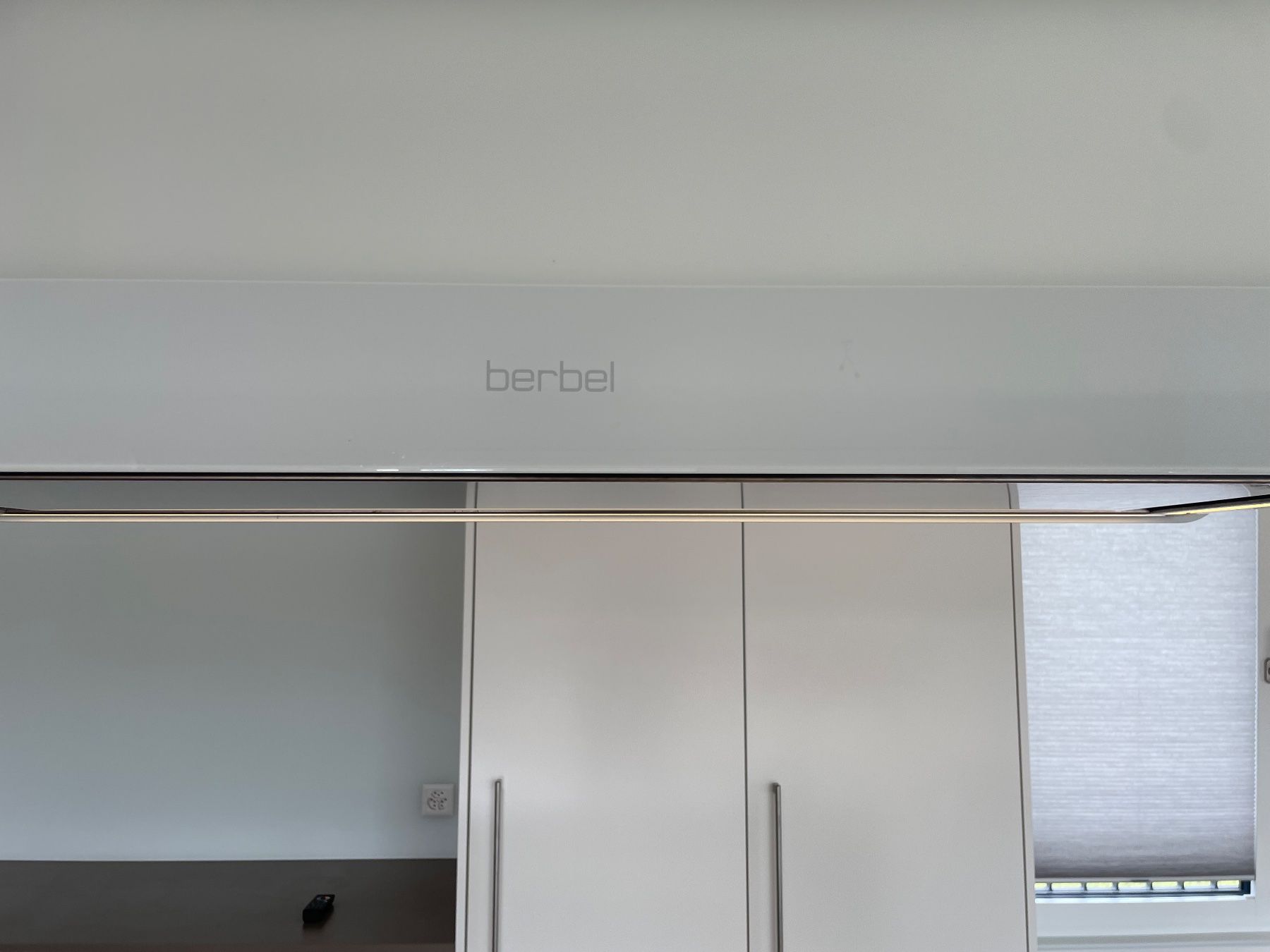 Wesco Dampfabzug: Berbel WESCO Dampfabzug – Gebraucht aus Liestal von  4