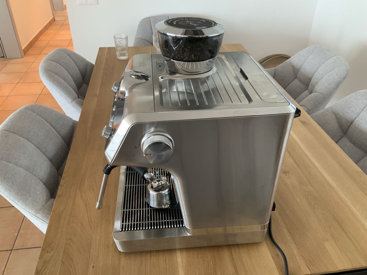 De'Longhi Macchine per caffè & Macchine per espresso: DeLonghi La Specialista – Usato da Thalwil venduto da Schinzi 1