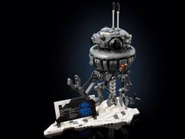 Lego 75306 Imperialer Suchdroide plus 5 bedruckte Teile