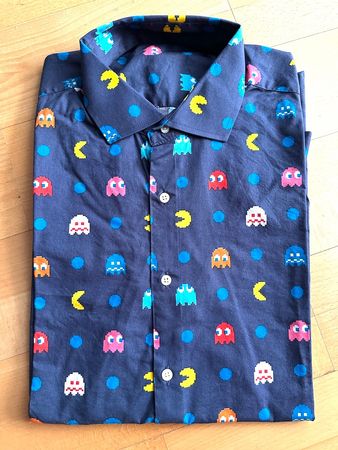 Hemd - PacMan