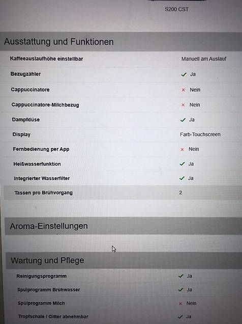 Kaffeemaschinen & Espressomaschinen: Kaffeemaschine Rex-Royal S200 – Gebraucht aus Visp von dBrani 3