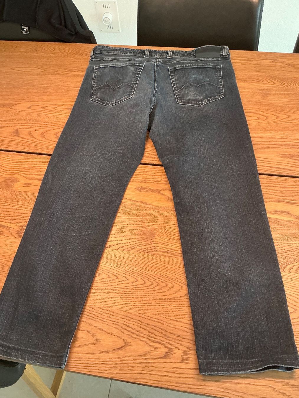 Jeans: Schicke MAC Jeans,  Grösse 36/30 – Usato da Würenlos venduto da Starceve