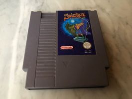 SOLSTICE SPIEL FÜR NINTENDO NES