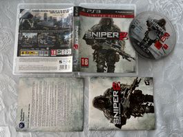 Sniper Ghost Warrior 2 (CIB)