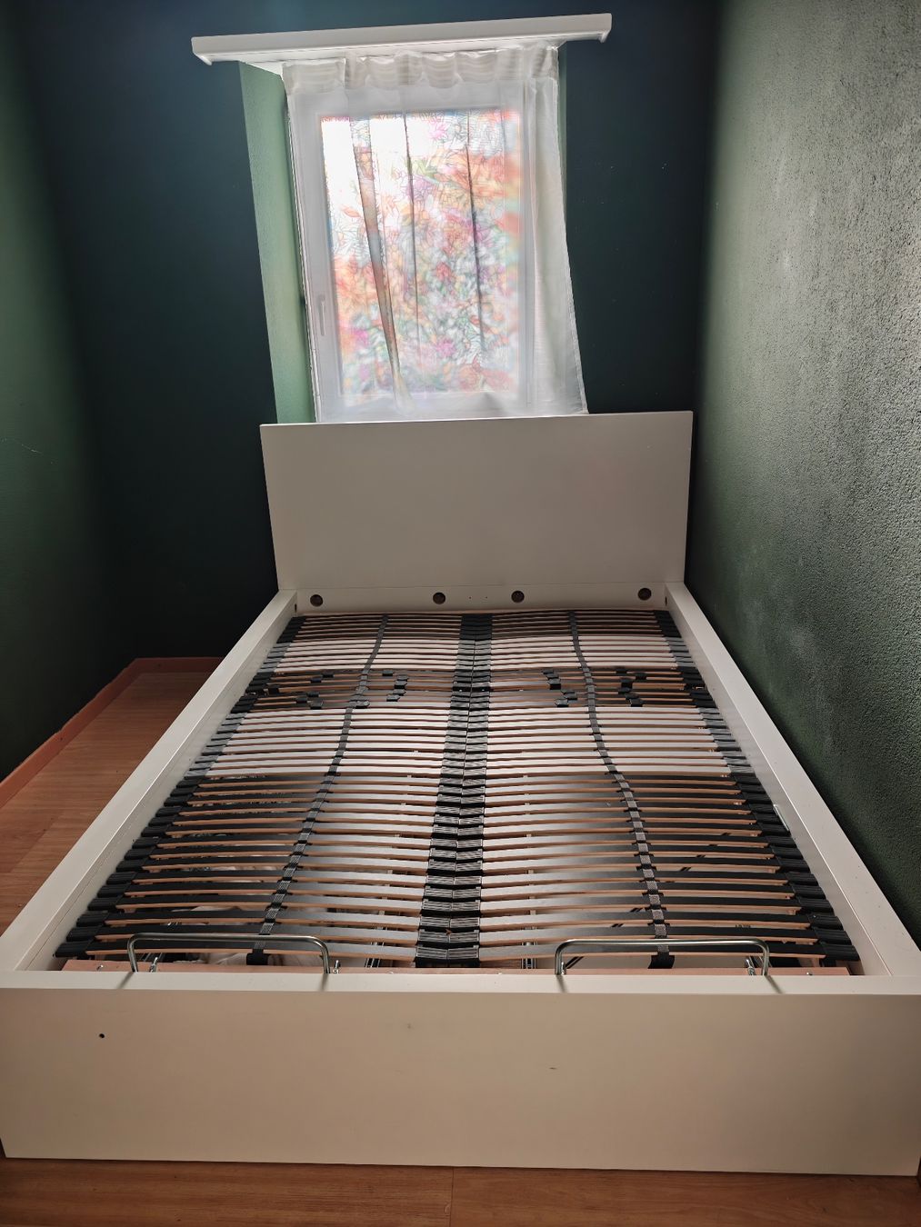 Ikea Lits: Bett mit Lattenrost 140x200 – D'occasion à Braunau par jdo_8n25 2