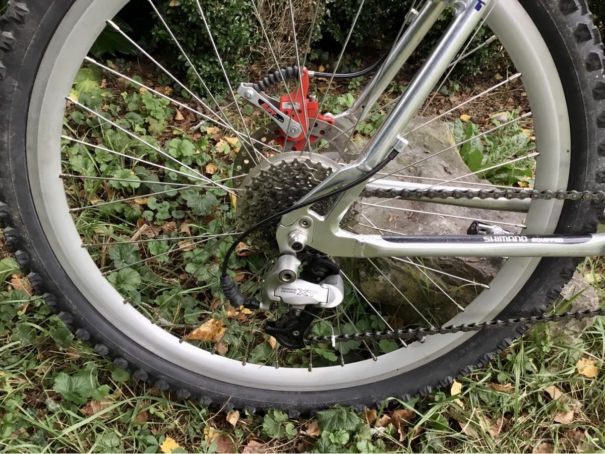 Crosswave Biciclette: VTT Crosswave S7000 Alu - Millenium Edition, à saisir! – Usato da Commugny venduto da rit_5lq2 5