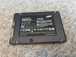 Samsung 840 EVO 120Gb