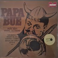 Papa Bue, Papa Bue's Viking Jazzband  LP – Papa Bue, (neu)