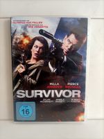DVD Survivor (de/uk) Milla Jovovich Pierce Brosnan