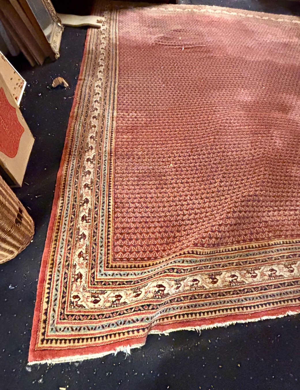 Tappeti: Teppich MIR 400x305cm – Usato da Hindelbank venduto da brm_72zv 1