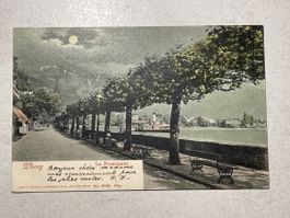 Vevey La Promenade