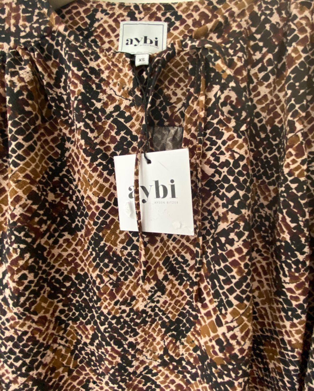 Camicette: AYBI Bluse - neu - – Nuovo (secondo la descrizione) da Jona venduto da vanessasupermarket20 8