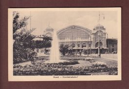 BASEL - Bundesbahnhof