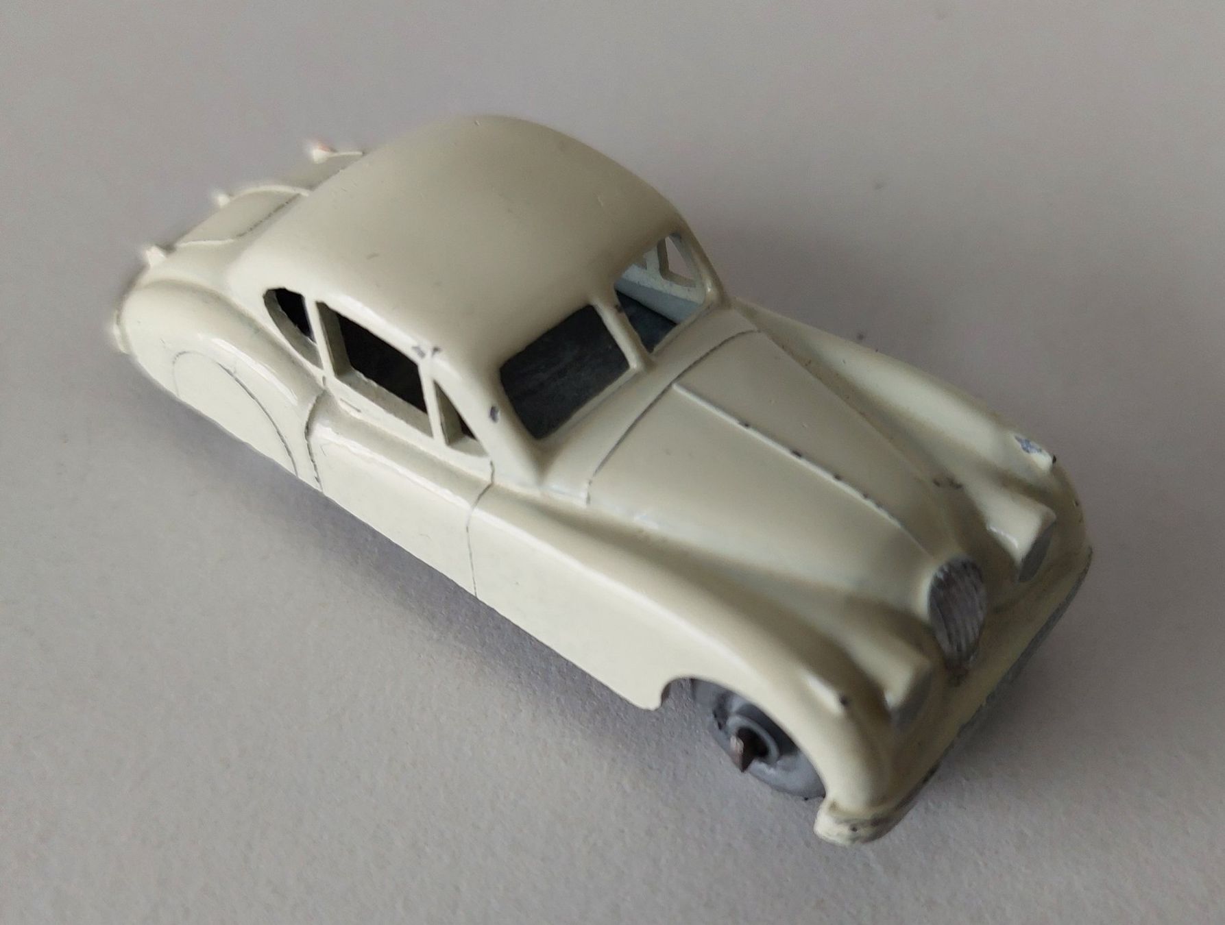 Matchbox Modellini d'auto: Matchbox Lesney Nr. 32A Jaguar AK 140 – Usato da Schenkon venduto da Elbarto007 1