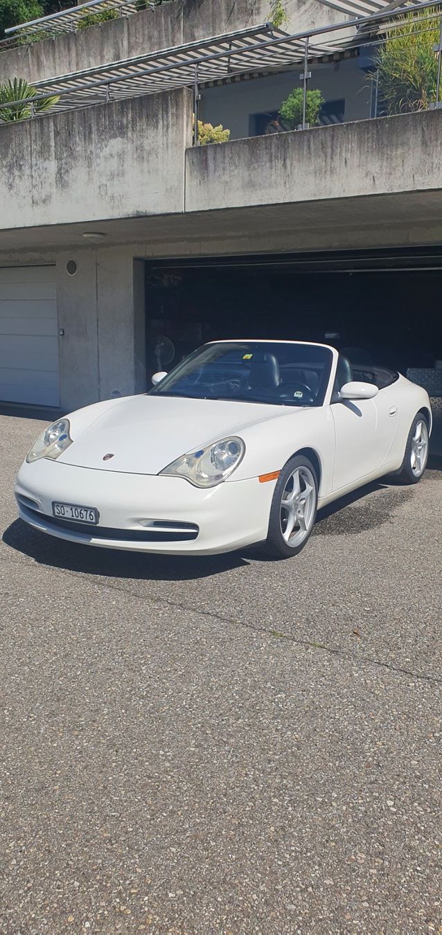Porsche Automobili: Porsche 911 Cabriolett – Usato da Gretzenbach venduto da Stern9 5