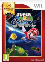 Super Mario Galaxy - Wii