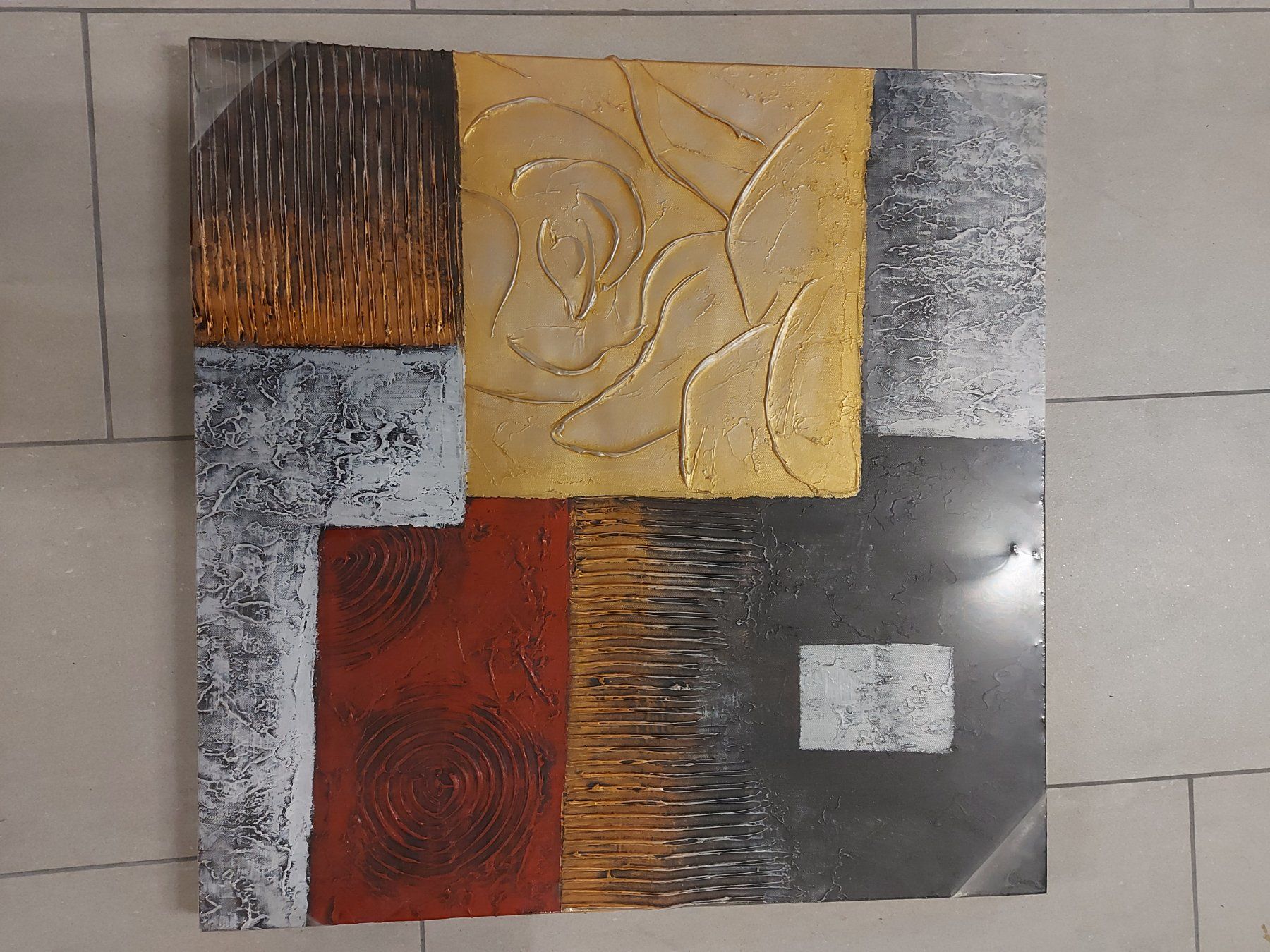Poster & Bilder: Acrylbild "Abu Dhabi" – Neu und originalverpackt aus Effretikon von noe_9dmm