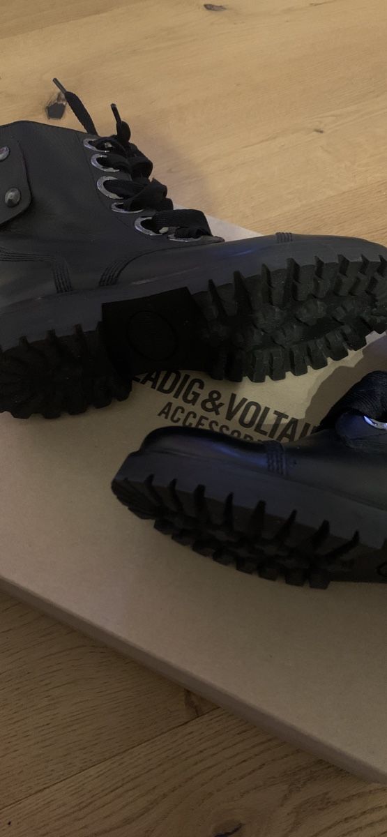 Zadig & Voltaire Damenschuhe: Bottines Zadig & Voltaire – Neu (gemäss Beschreibung) aus Préverenges von Gilchris 2