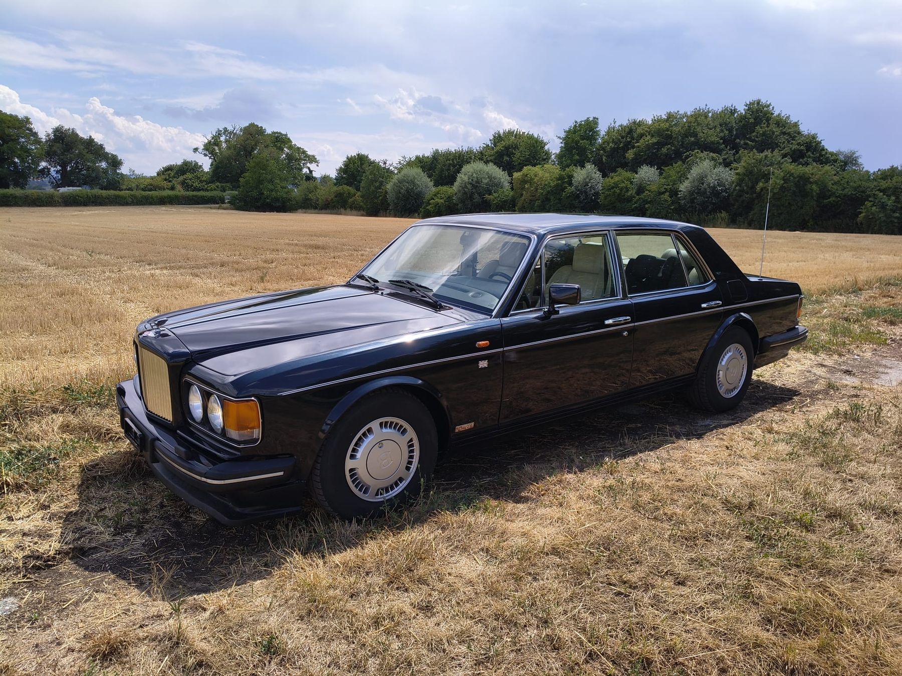 Bentley Autos: Bentley turbo R – Gebraucht aus Delley von Cindy1565 1