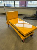 Scherenhubwagen Scherentisch Hubwagen elektrisch