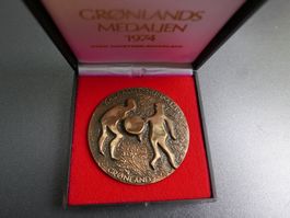 Grönlandsmedaille 1974, Sven Havsteen-Mikkelsen