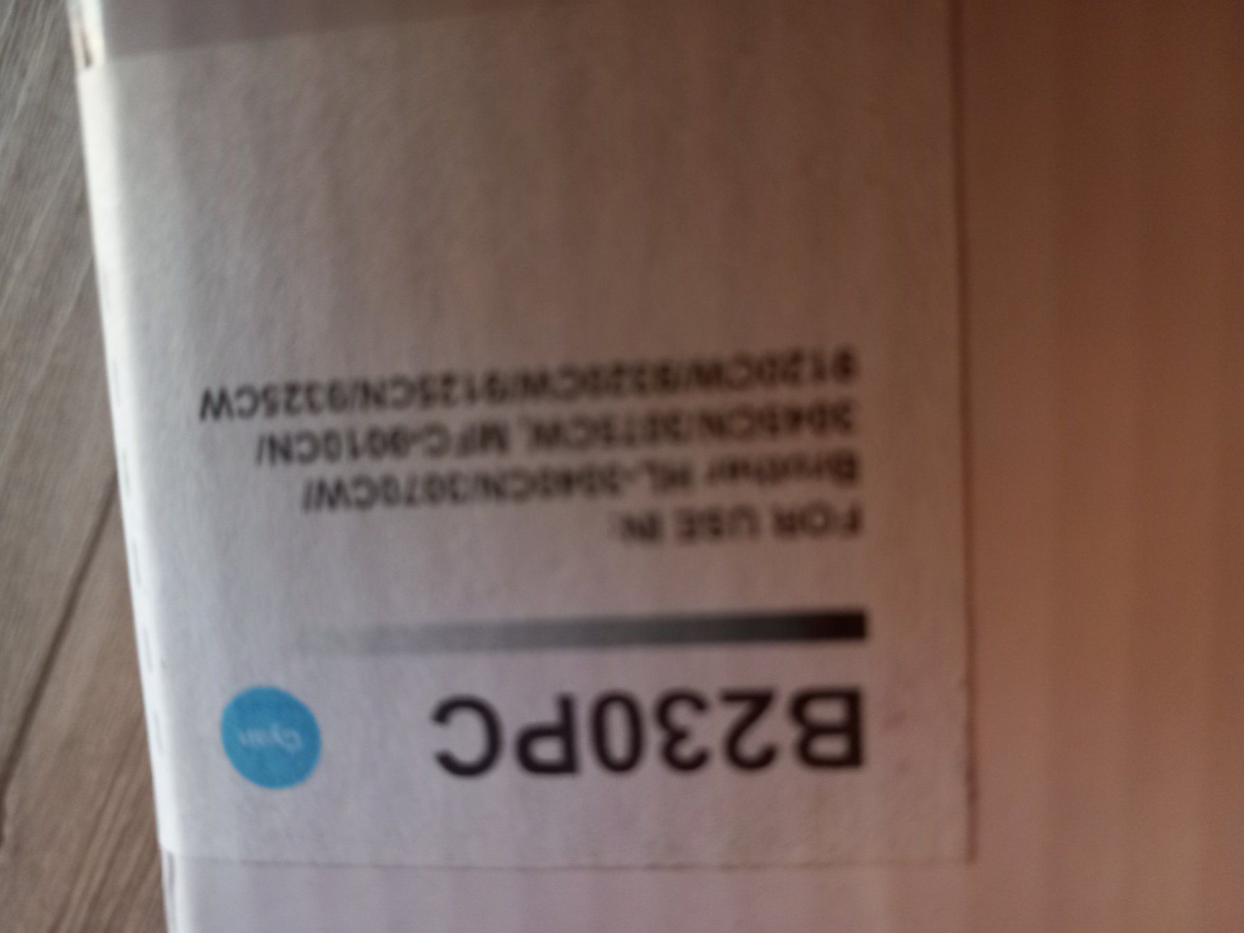 Cartouches & Toner: Toner – Neuf (Voir description) à Huttwil par suiprerrib 2