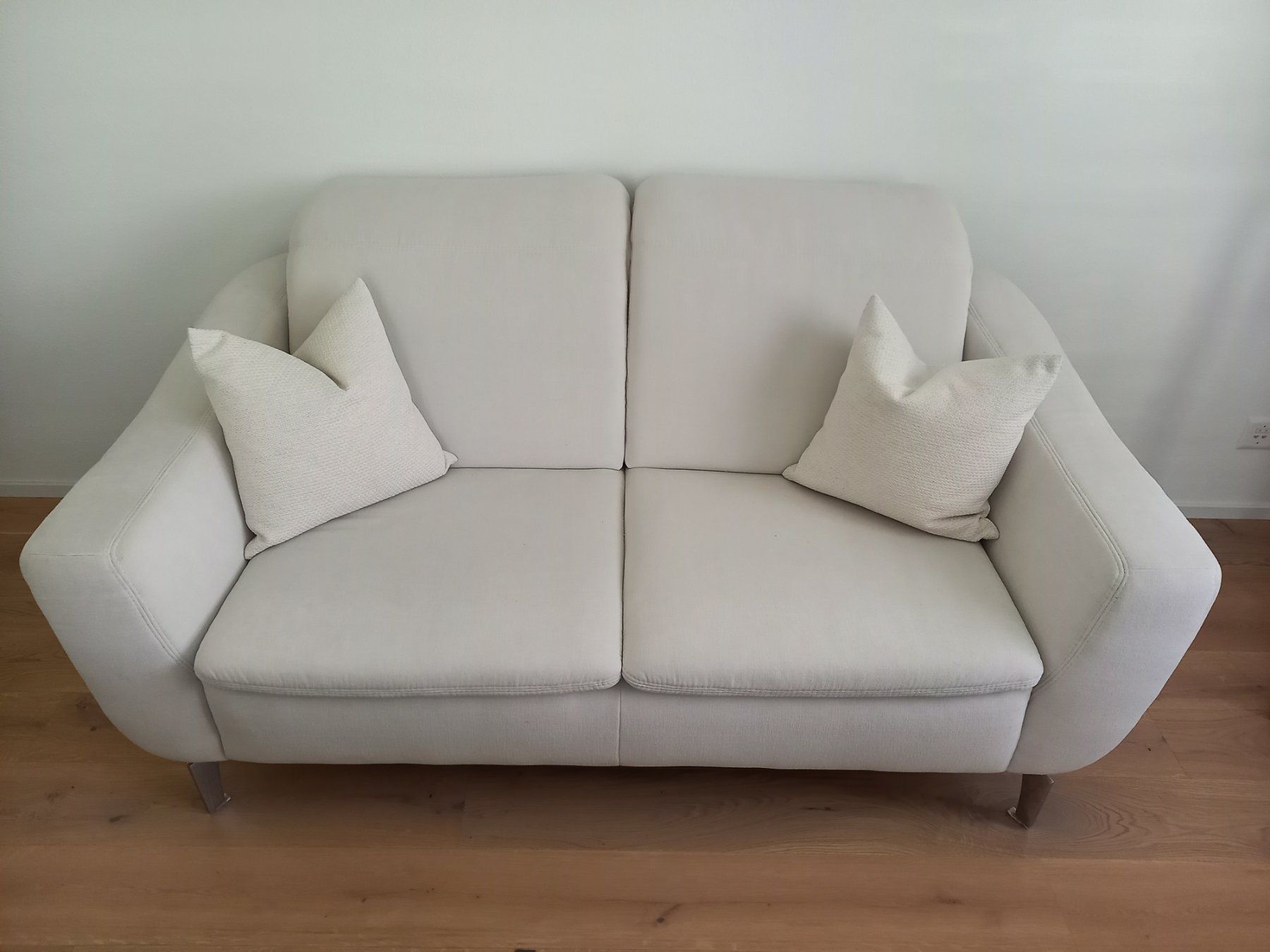 Divani: Polstergruppe off white – Usato da Seewen SZ venduto da emi_6y6l 1