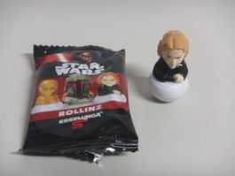 STAR WARS ROLLINZ ANAKIN SKYWALKER 1 & 1/2" ACTION FIGURE