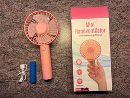 Handventilator