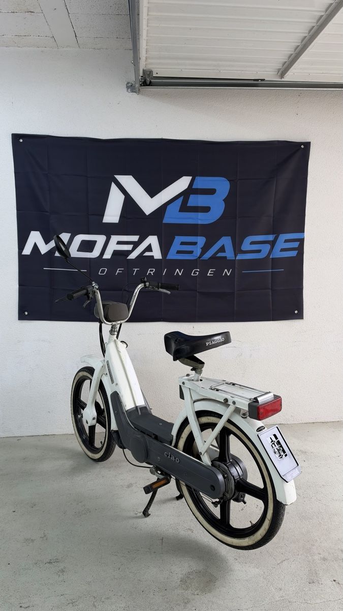 Piaggio Cyclomoteurs: Piaggio Ciao – D'occasion à oftringen par MofaBase 2