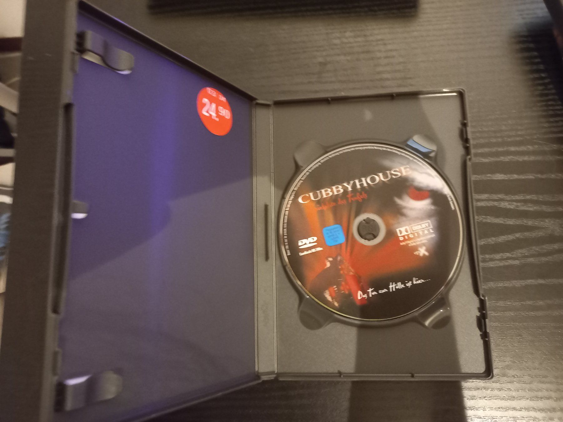 Tous les DVDs: Cubbyhouse – D'occasion à Kriens par adr_f6fh 1