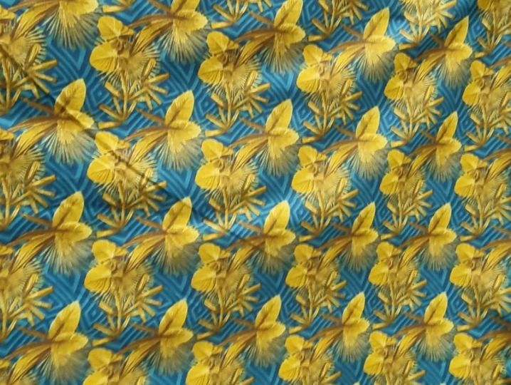 Tessuti: Stoff, Baumwolle 100 x 150 cm – Nuovo e nell'imballaggio originale da geroldswil venduto da Gumball1