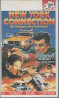 New York Connection (I 1985) Stella Video VHS 8701-D