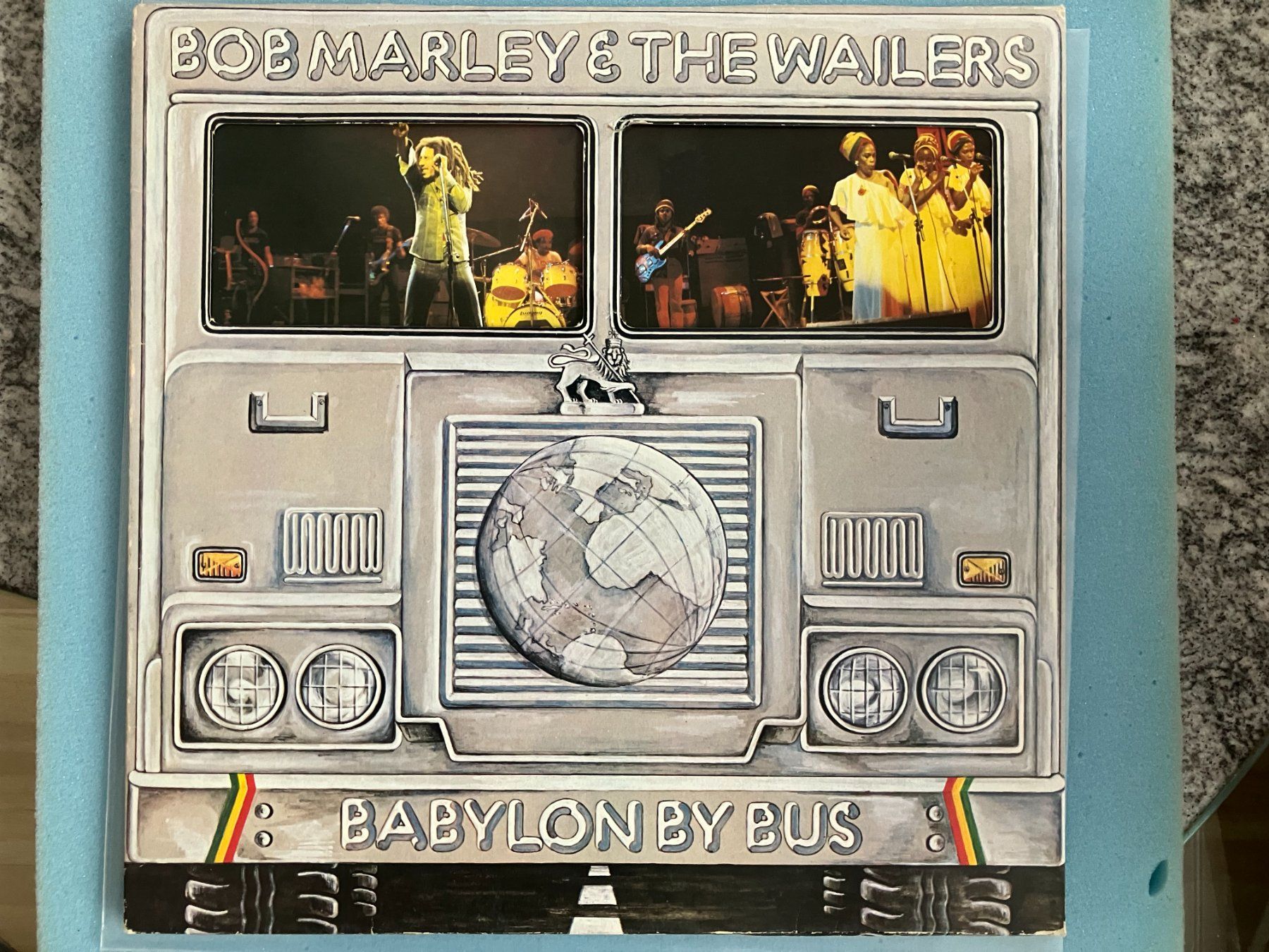 Schallplatten: Bob Marley – Gebraucht aus Aarwangen von Jukebox3