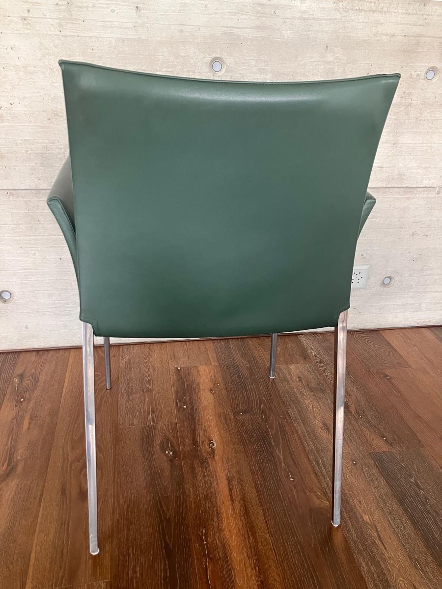 Zanotta Sedie: 4 Zanotta Sessel, der Design Klassiker! – Usato da Teufen AR venduto da thu_k28q 5