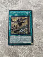 Heilige Rollen der Gizmek-Legende (DAMA-DE060), Secret Rare