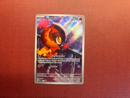 Pokemon Knarbon Black Star Promo MEP 022 near Mint