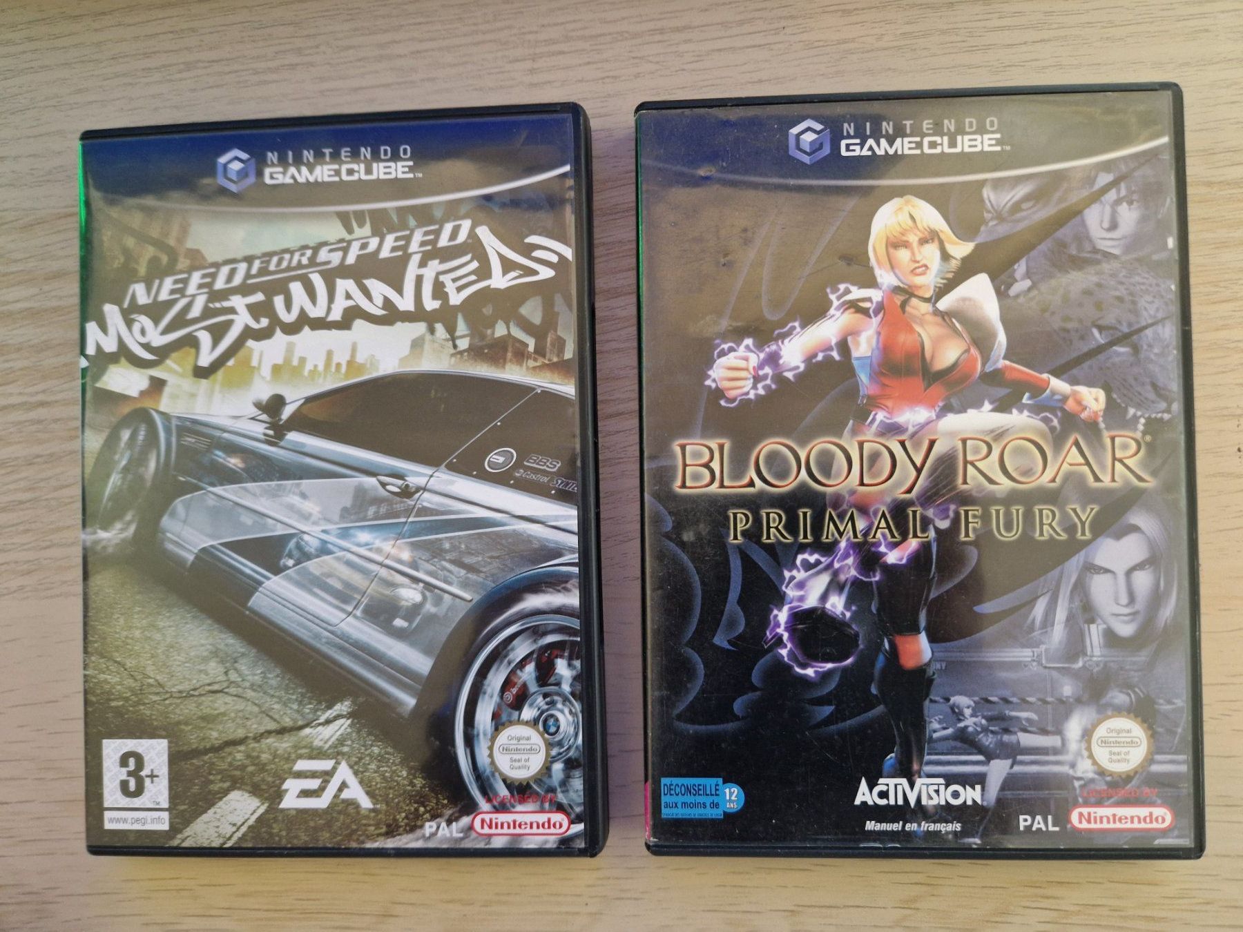 Nintendo Konsolen: Gamecube Indigo Originale + Jeux + Memory Card + manette ! – Gebraucht aus Belmont-Lausanne von Stephane_C 8