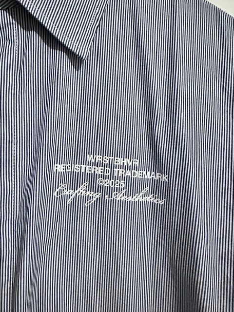 Camicie: Chemise manches courtes WRSTBHVR Worst Behavior neuve – Nuovo e nell'imballaggio originale da Lausanne venduto da Magic1900 1