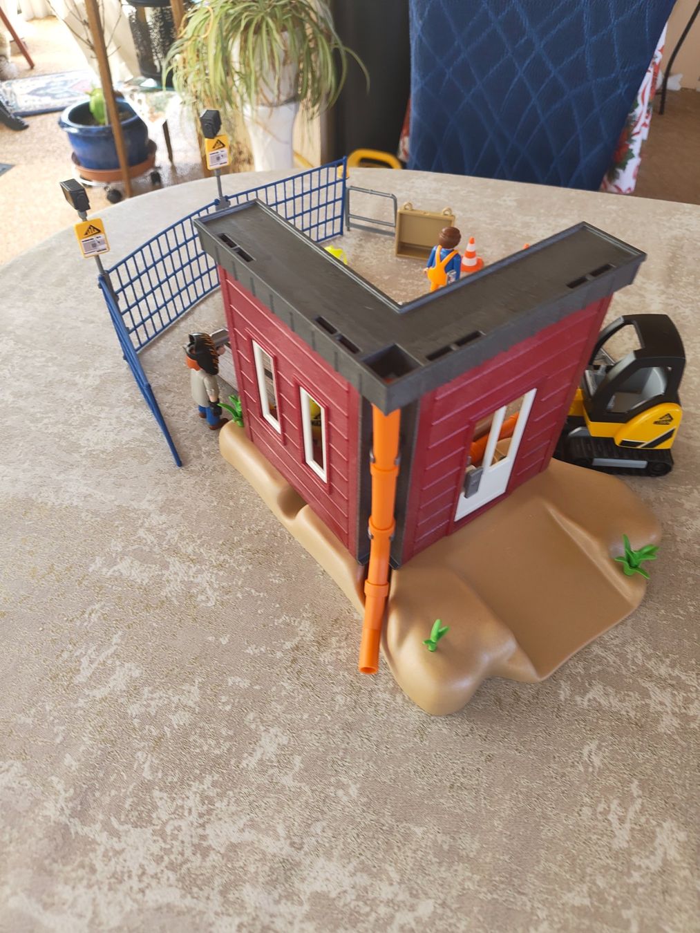 Giocattoli: Playmobil Baustelle – Usato da Affeltrangen venduto da Faman20 2