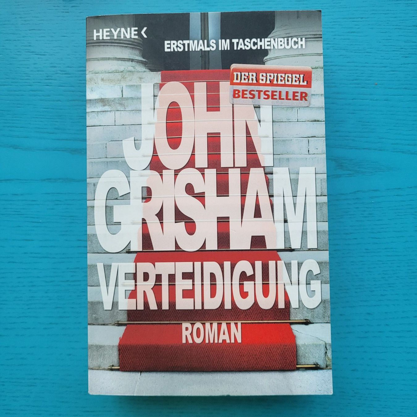 Libri: John grisham- Verteidigung – Nuovo (secondo la descrizione) da SCHÜBELBACH venduto da CoKaHa