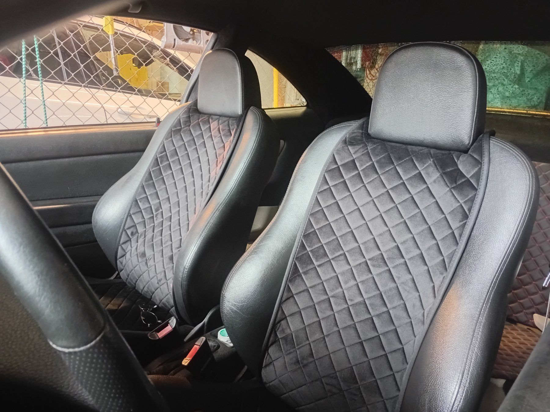 Opel Automobili: Opel Astra G Coupe 2.0L Turbo – Usato da uetikon am see venduto da Lieven02 9