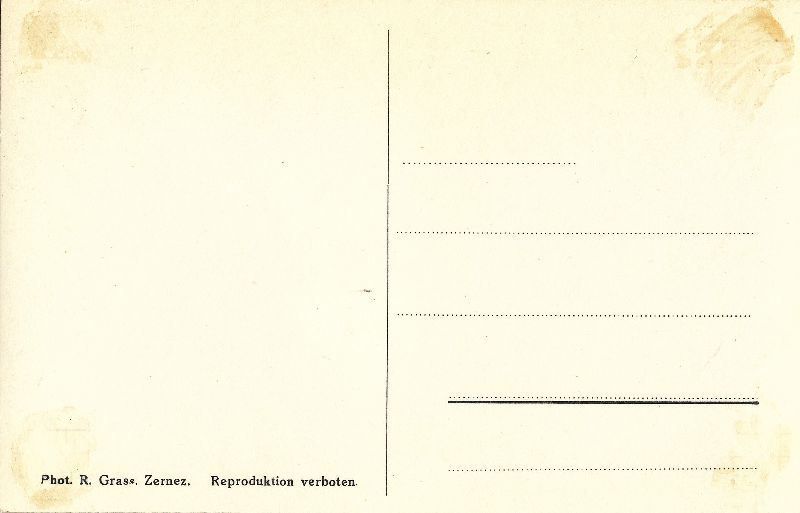 Cartoline postali: Zuoz gegen Oberengadin c1955 – Usato da Emmenbrücke venduto da teestube 1