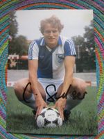 GC-GRASSHOPPERS SPIELER CLAUDIO SULSER AUTORAMM ANTIK